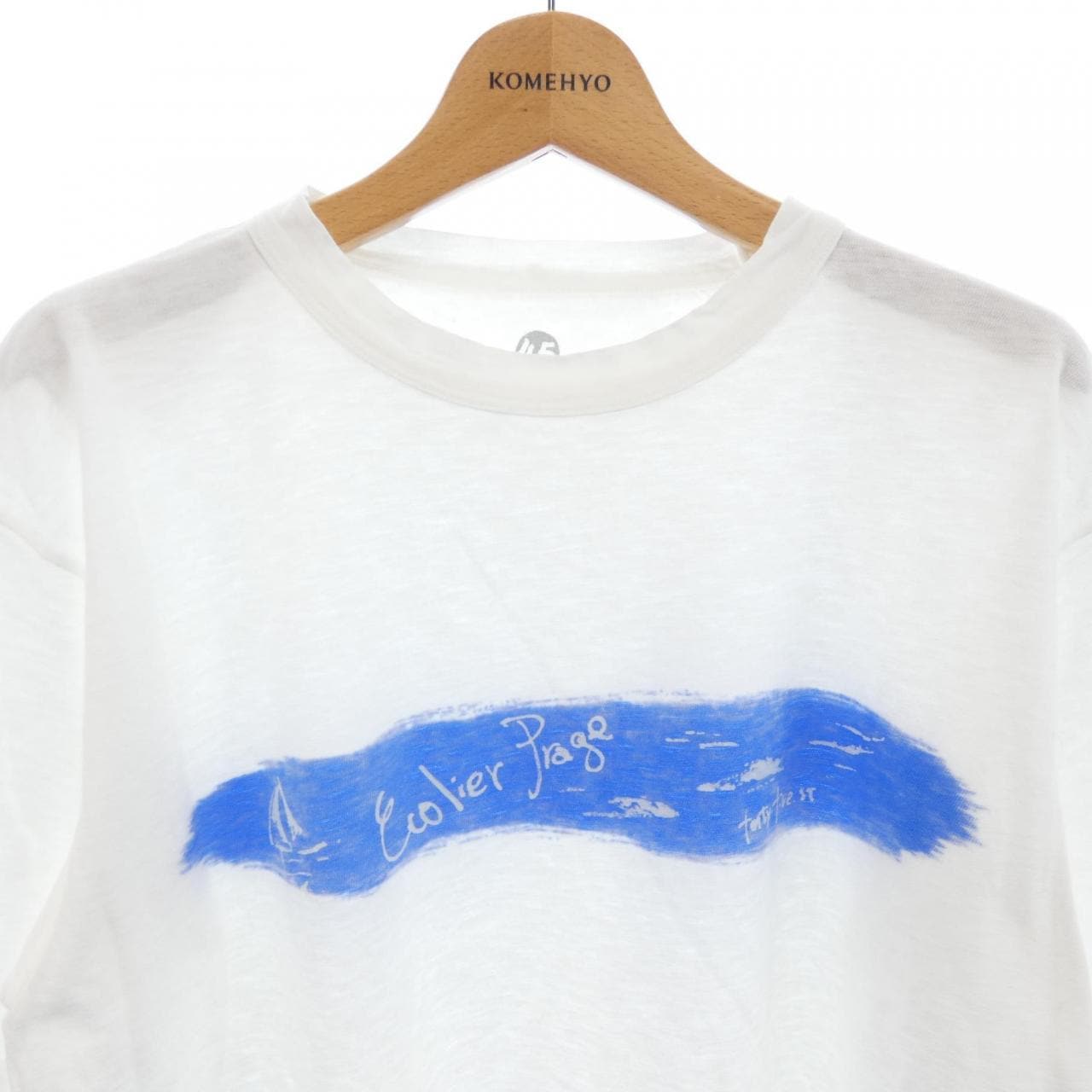 フォーティーファイブアールピーエム 45 RPM Tシャツ
