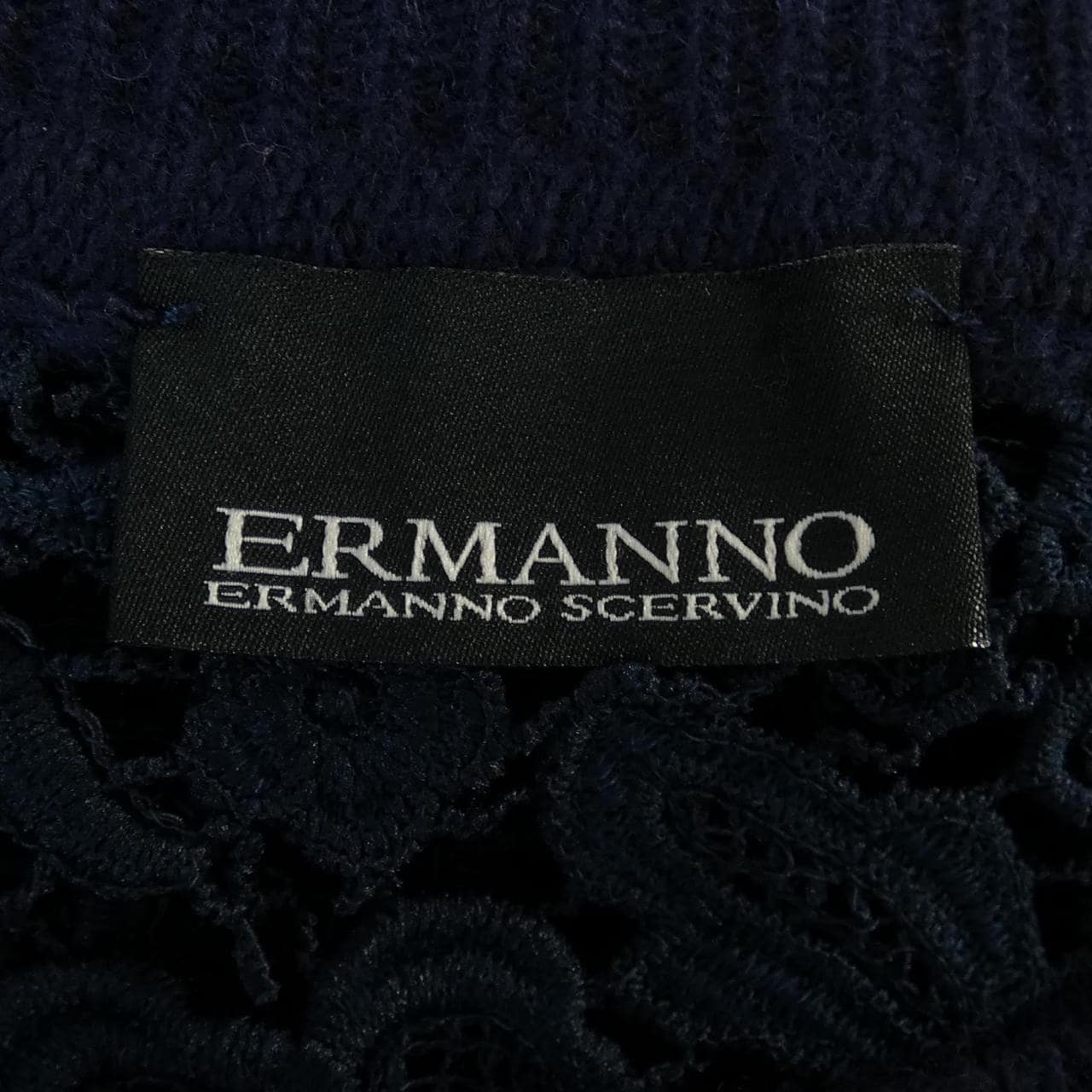 エルマンノシュエルビーノ ERMANNO SCERVINO ニット