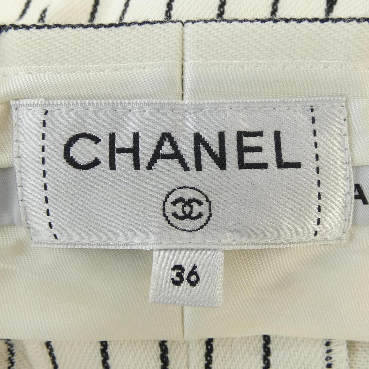 シャネル CHANEL P55660V41682 パンツ