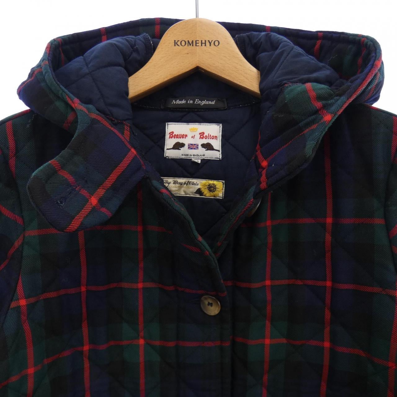 ビーバー BEAVER コート