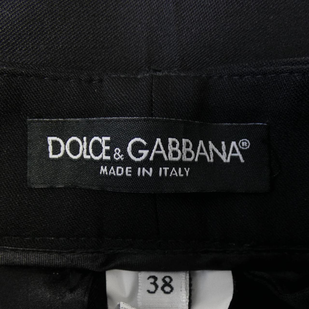 ドルチェアンドガッバーナ DOLCE&GABBANA FTAM2T/FUCEG パンツ