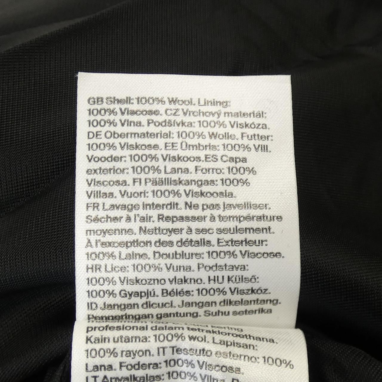 コス COS ジャケット