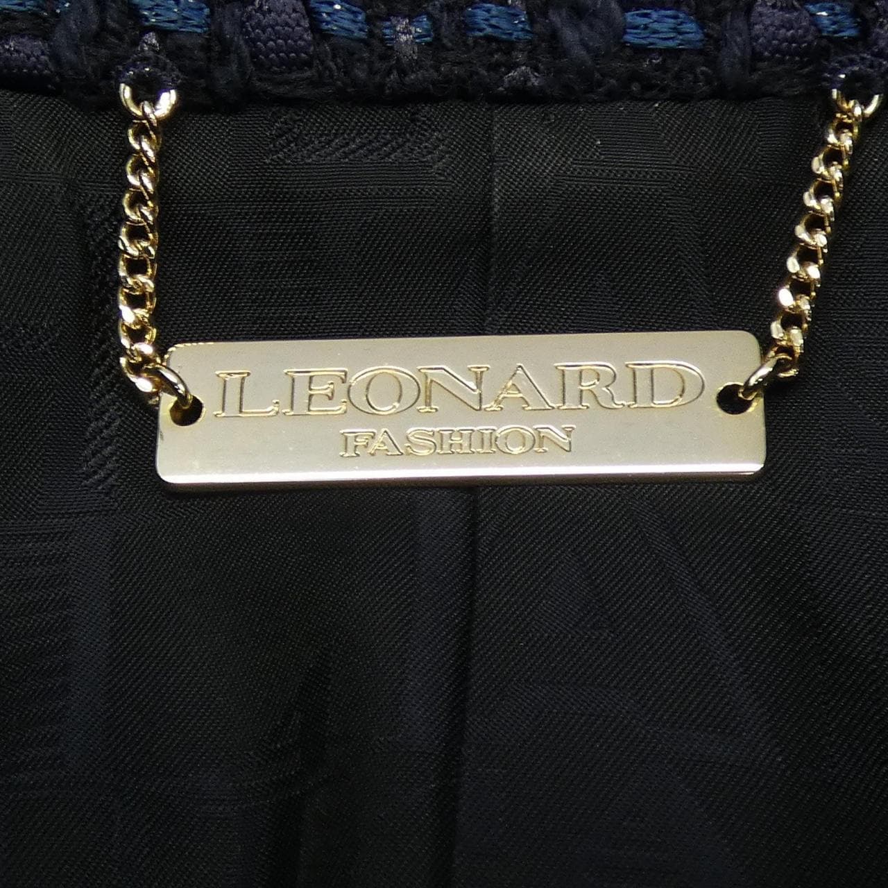 レオナールファッション LEONARD FASHION 0348860 コート