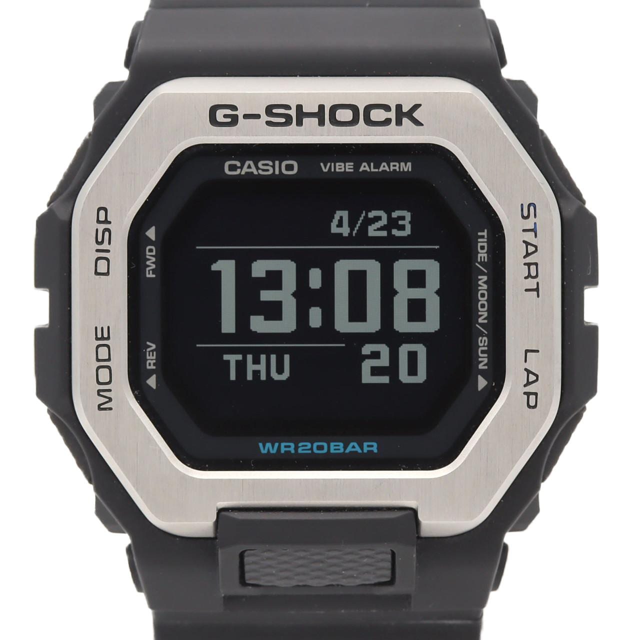 カシオ G-SHOCK GBX-100-1JF その他 クォーツ