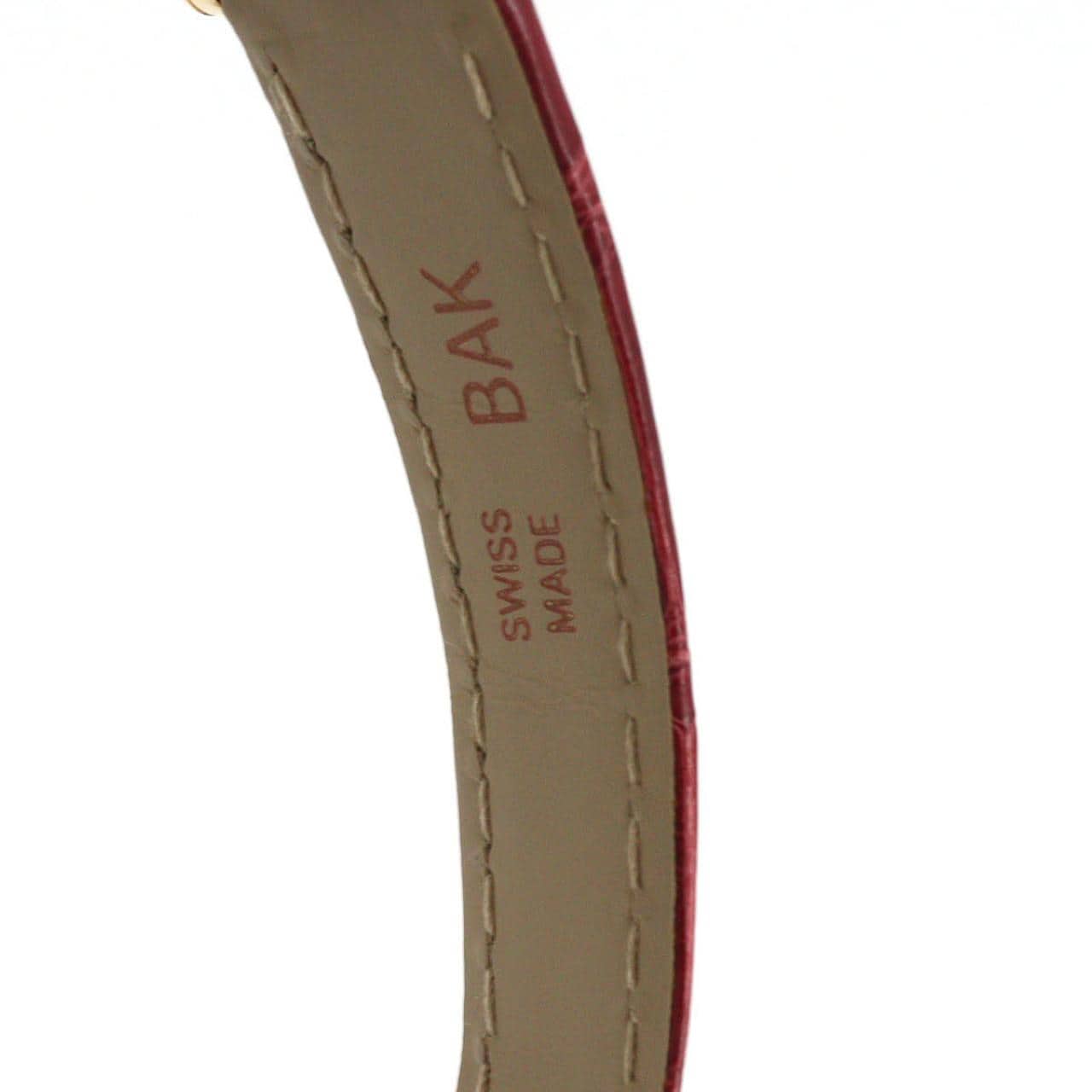 カルティエ トノーLM YG W1527651 YG 手巻