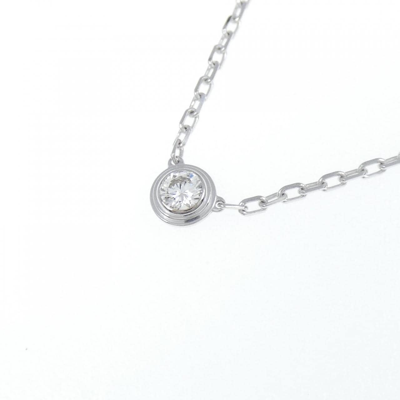 Cartier d&#39;Amour small necklace