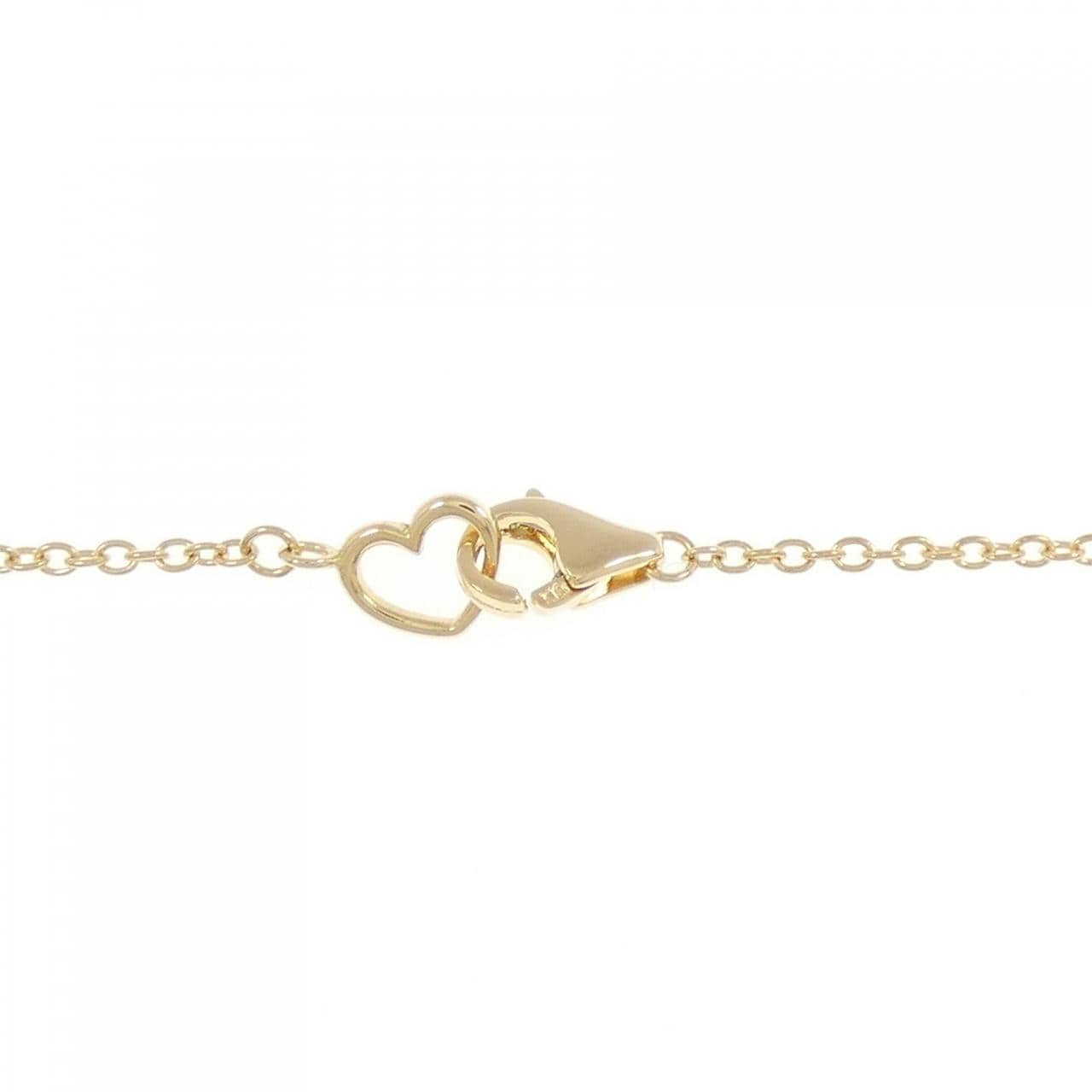 ポンテヴェキオ ダイヤモンド ネックレス 0.06CT