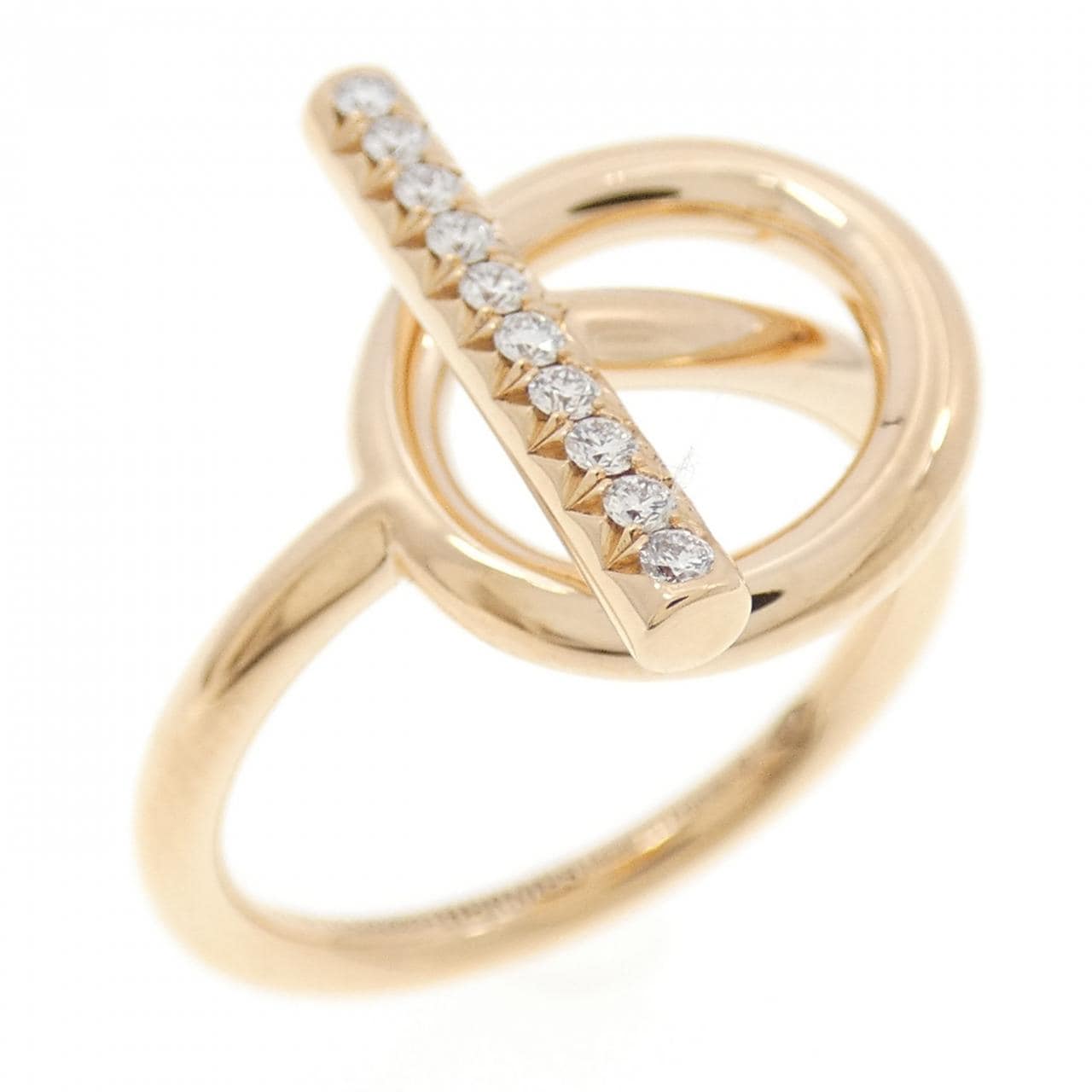 エルメス エシャペPM リング