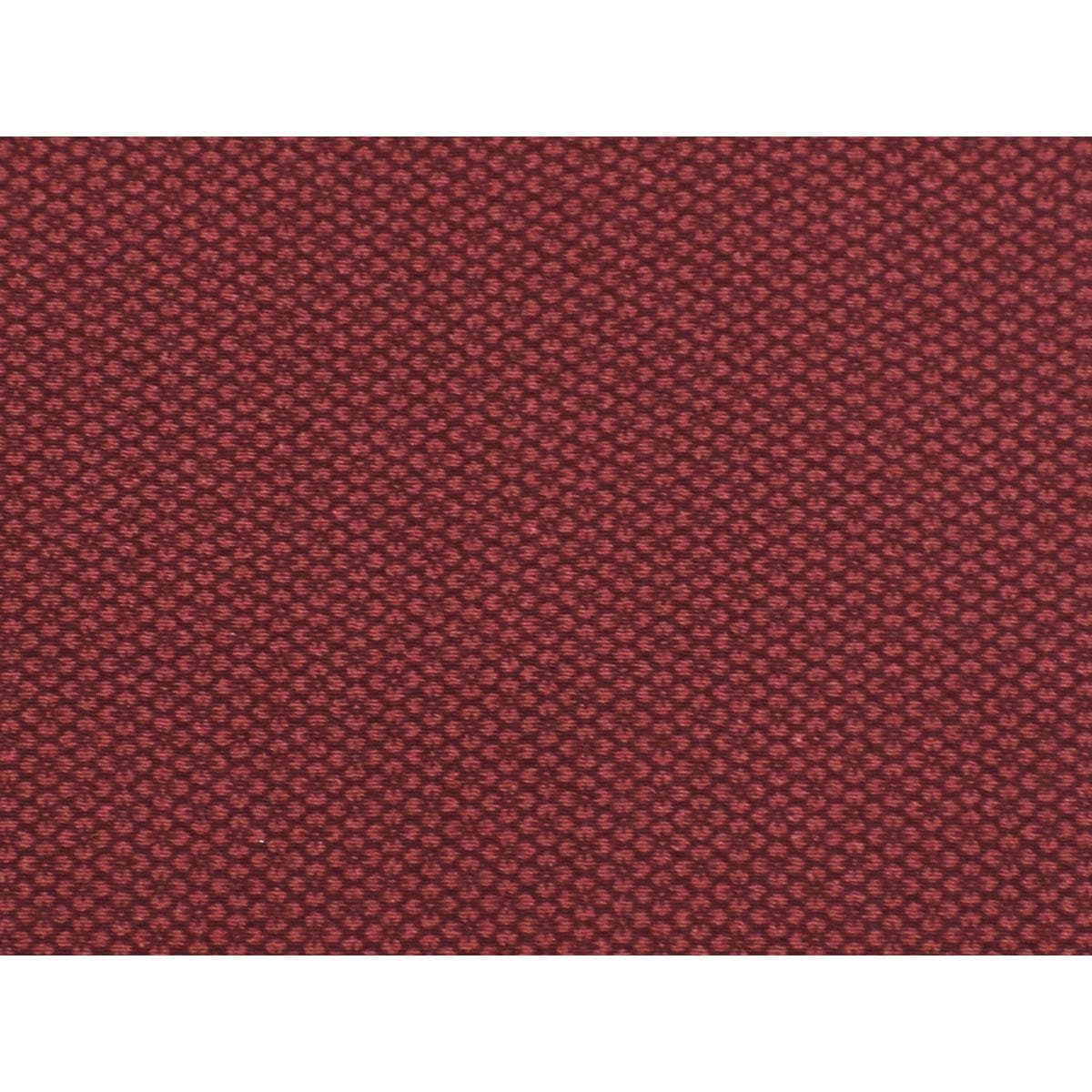 【未使用品】化繊　小紋　笹竜胆【きもの英】