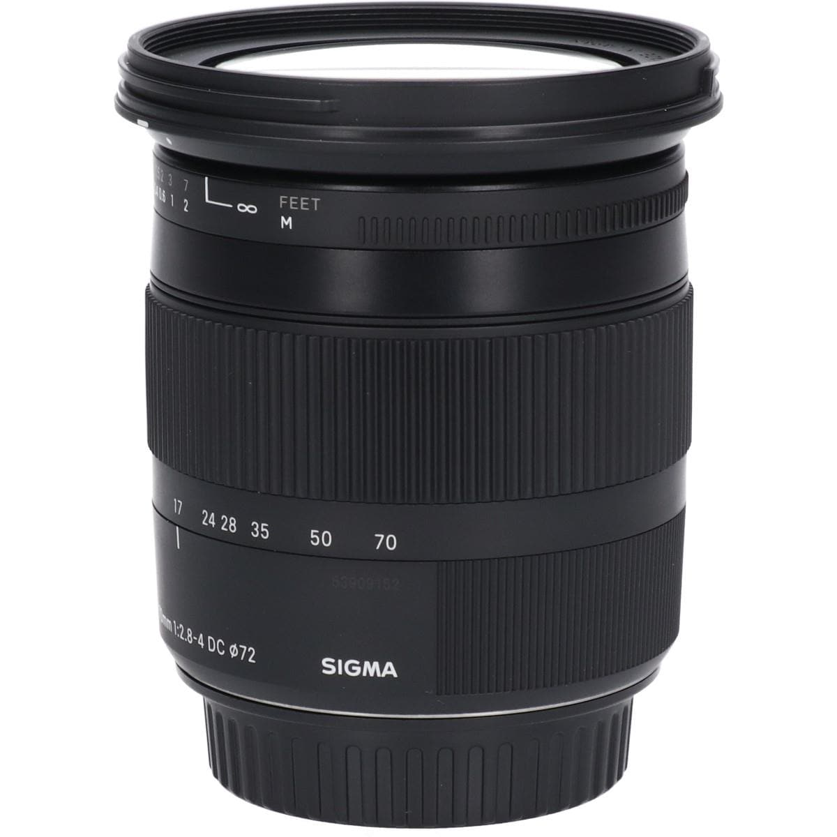 ＥＯＳ（Ｃ）１７－７０ｍｍ　Ｆ２．８－４ＤＣ　ＭＡＣＲＯ