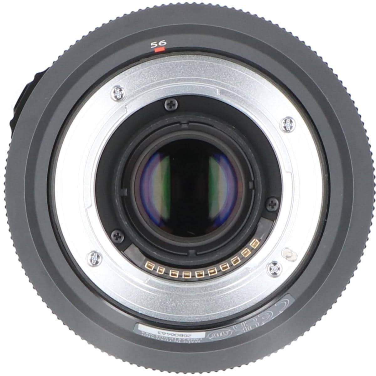 ＸＦ５６ｍｍ　Ｆ１．２Ｒ　ＷＲ
