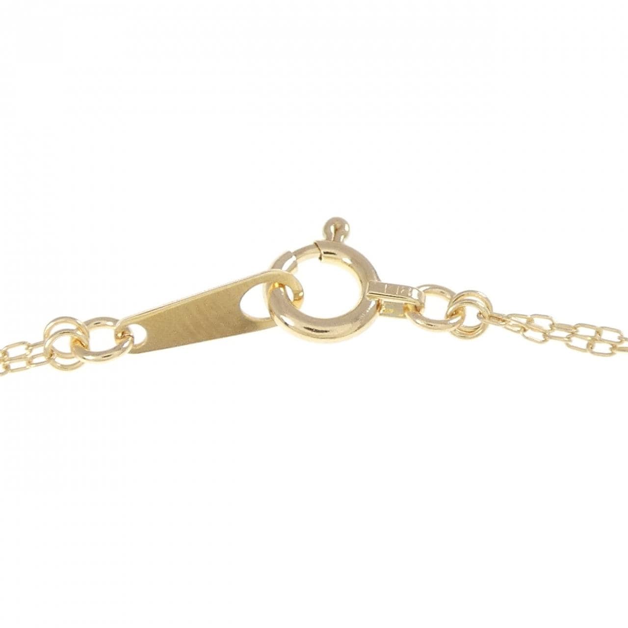 K18YG ブレスレット