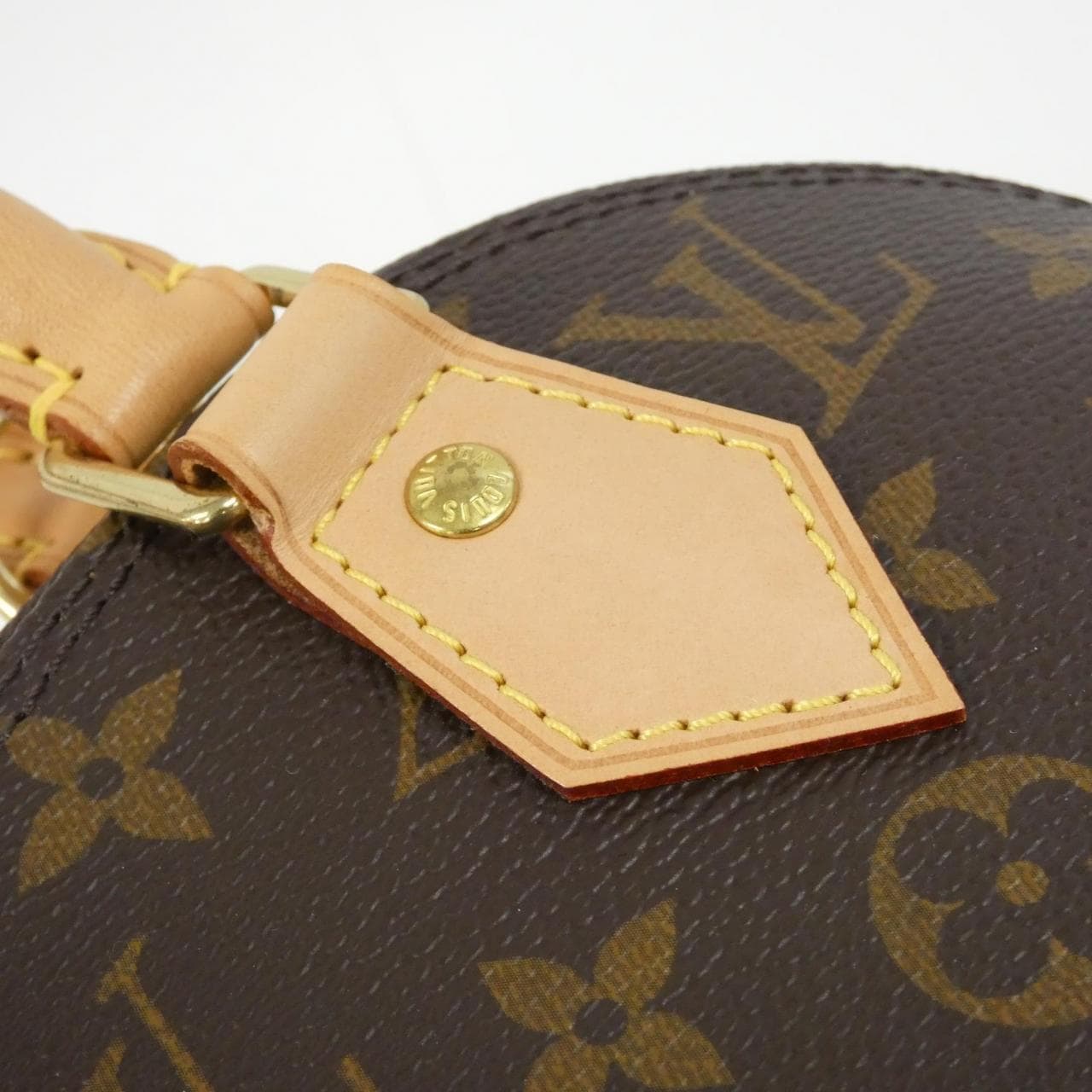 LOUIS VUITTON Monogram Alma BB M53152 包