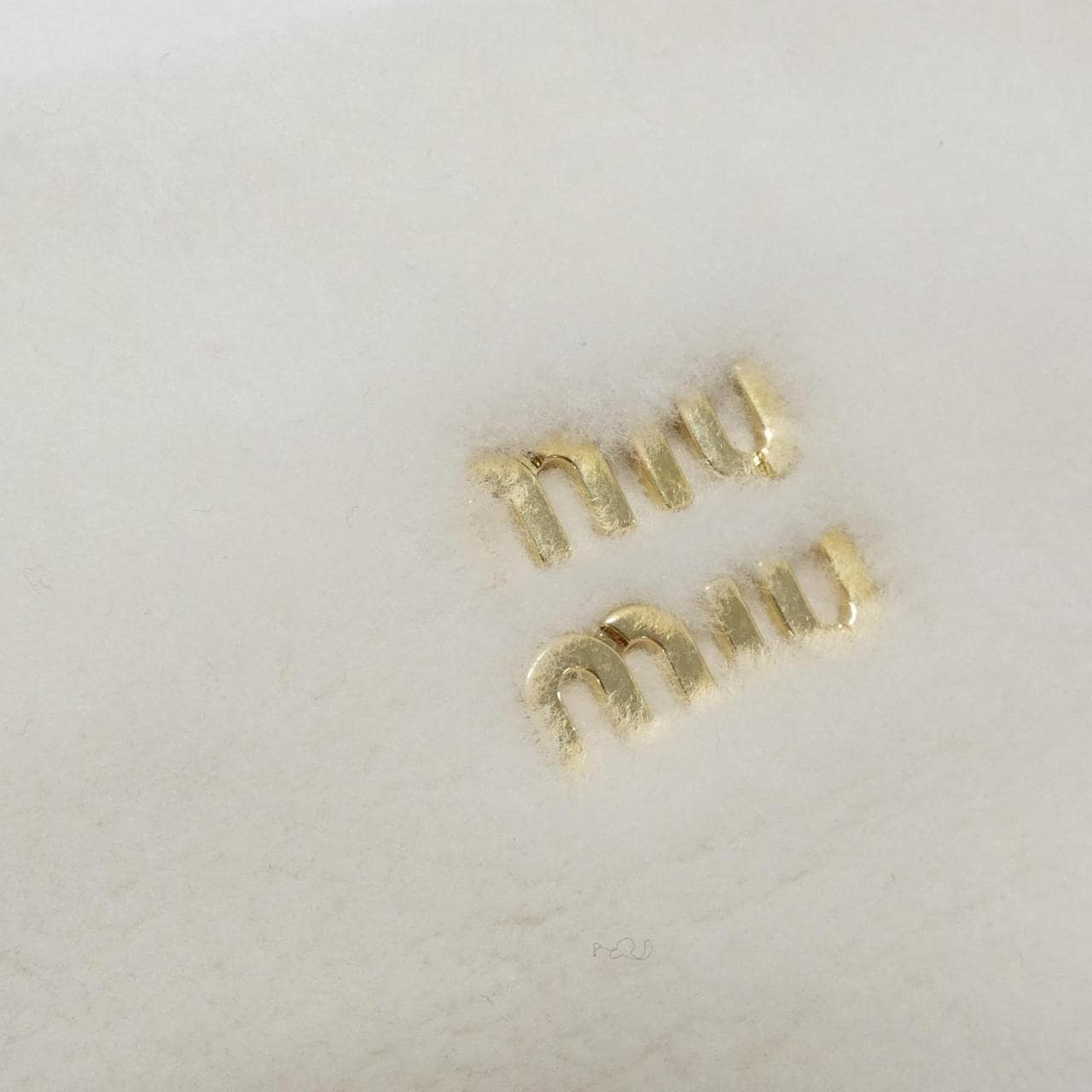 ミュウミュウ 5BC125 バッグ