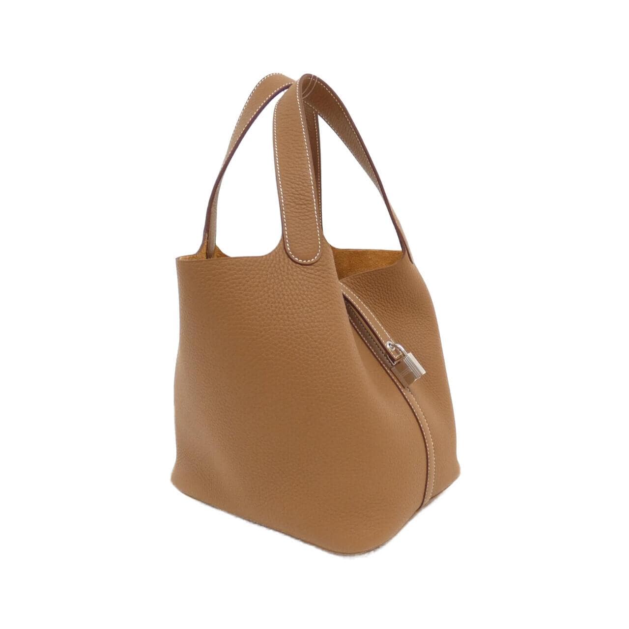 【未使用品】エルメス ピコタン ロック MM 060991CK バッグ