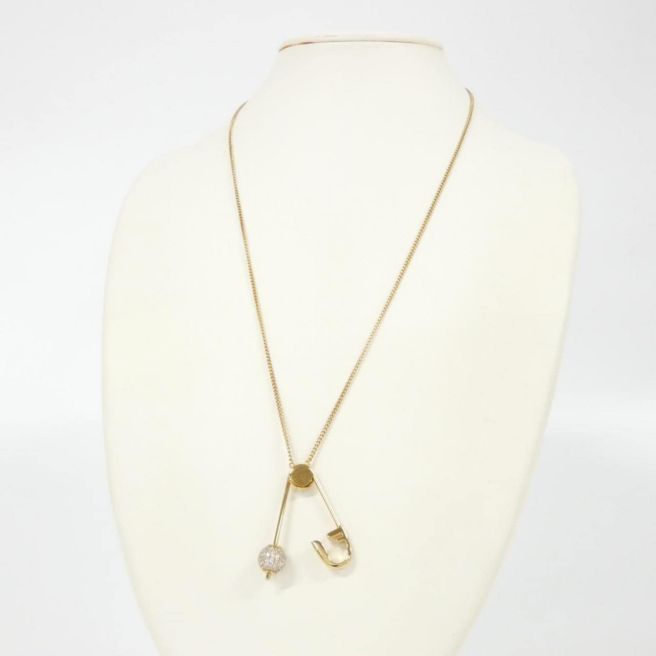 フェンディ 8AH599 A44G ネックレス