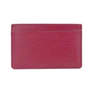 ルイヴィトン エピ ポルト カルト サーンプル M60327 カードケース