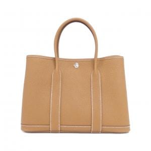 【未使用品】エルメス ガーデン パーティ 30cm 051568CK バッグ