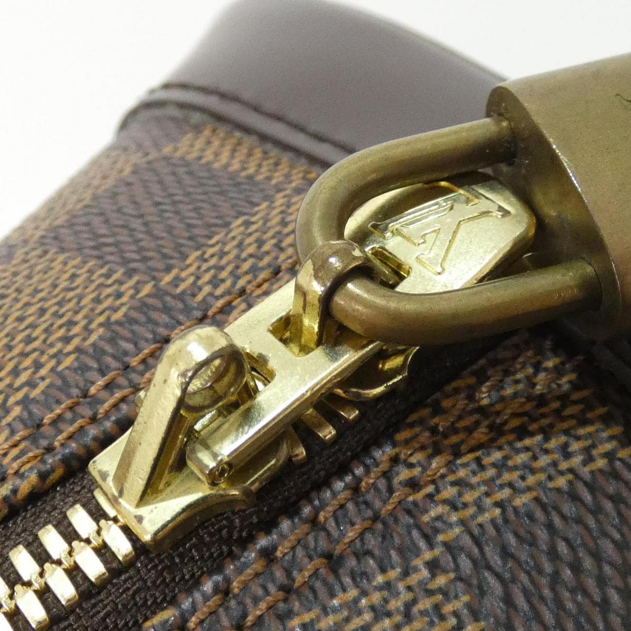 ルイヴィトン ダミエ アルマ PM N51131 バッグ