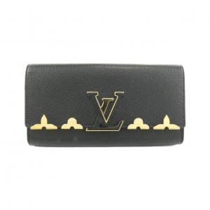 ルイヴィトン ポルトフォイユ カプシーヌ M64551 財布