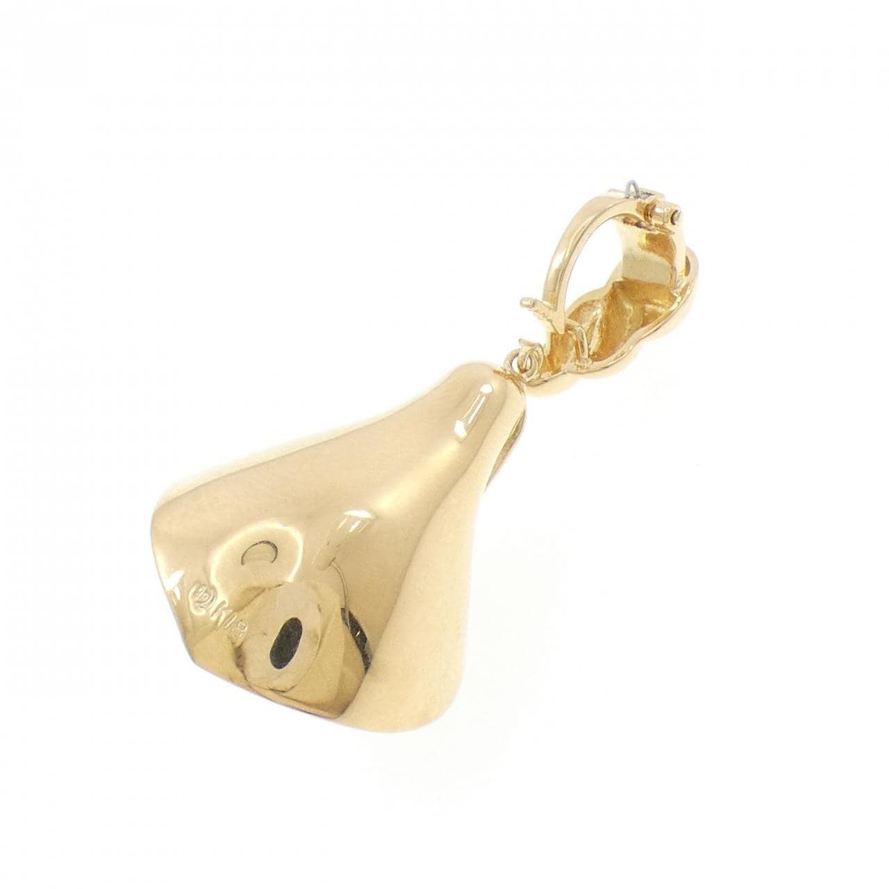 タサキ 白蝶パール ペンダント