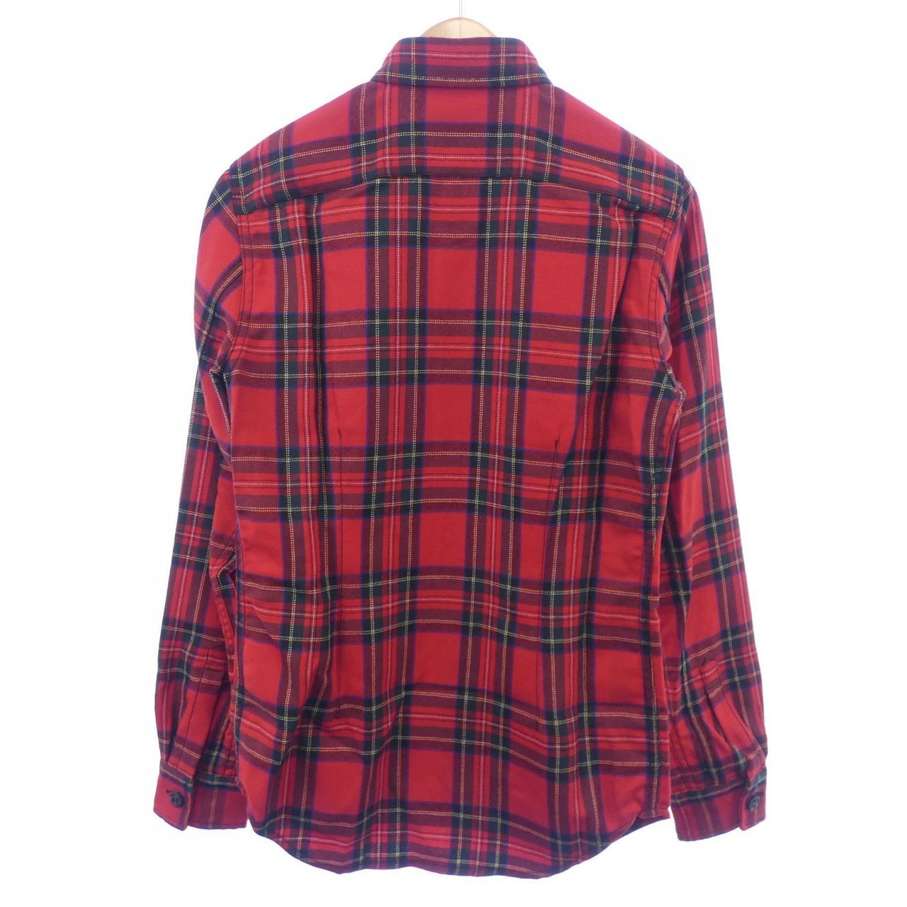 コムデギャルソンオムプリュス GARCONS HOMME plus シャツ