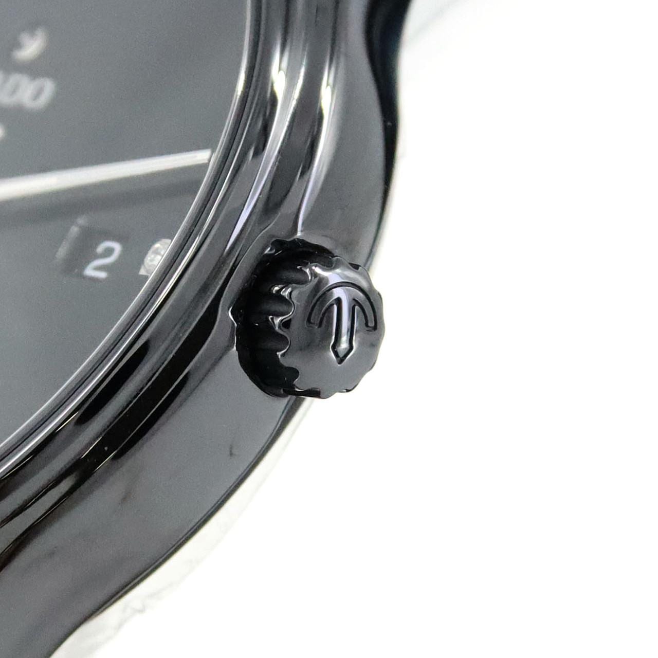 [新品] RADO 真我 4P R27056722 陶瓷自動上弦