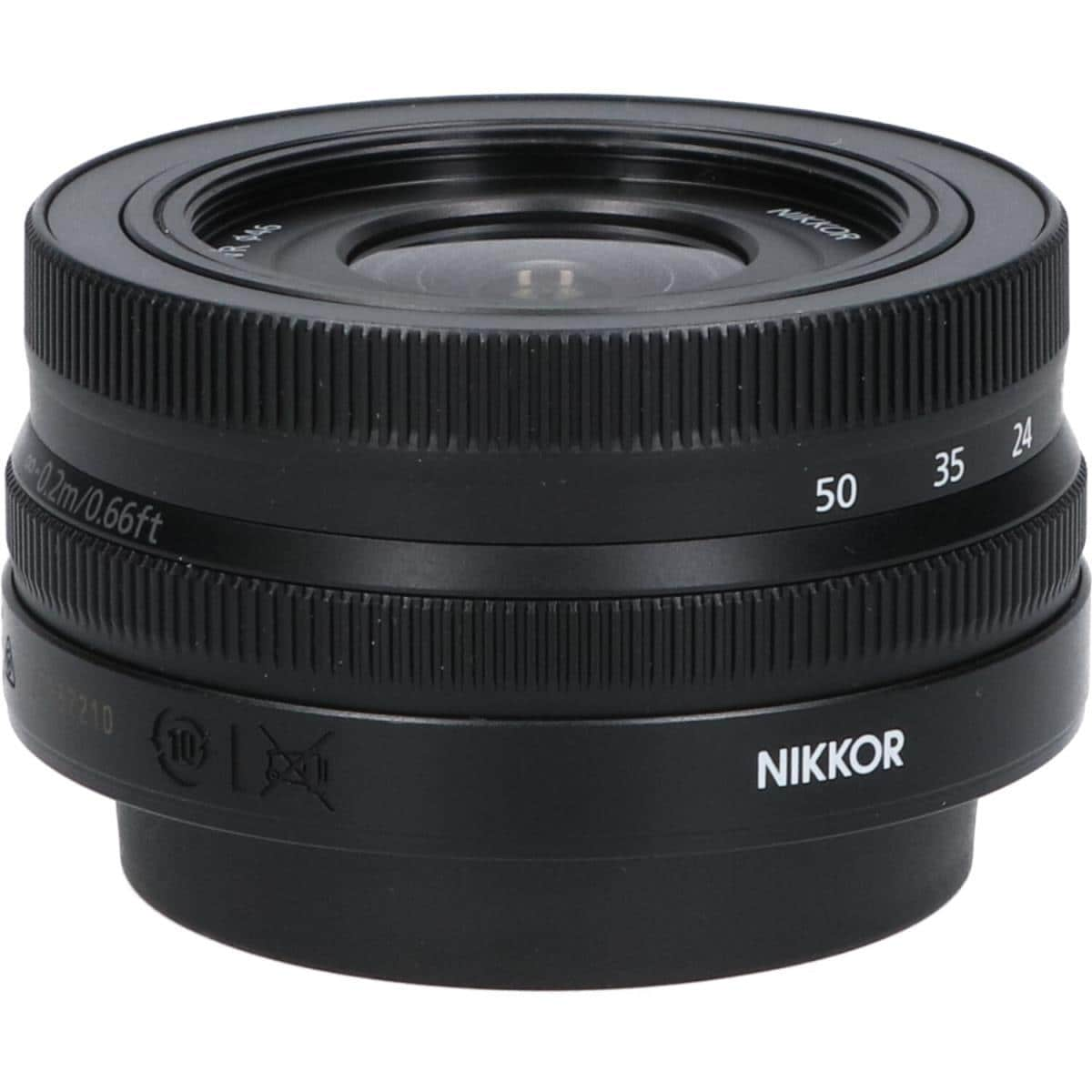 NIKON Z DX16-50mm F3.5-6.3VR BK