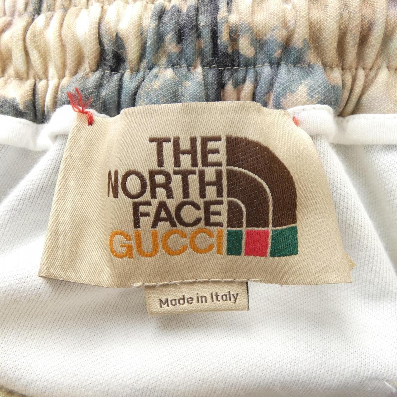 グッチザノースフェイス GUCCI×THENORTHFACE パンツ