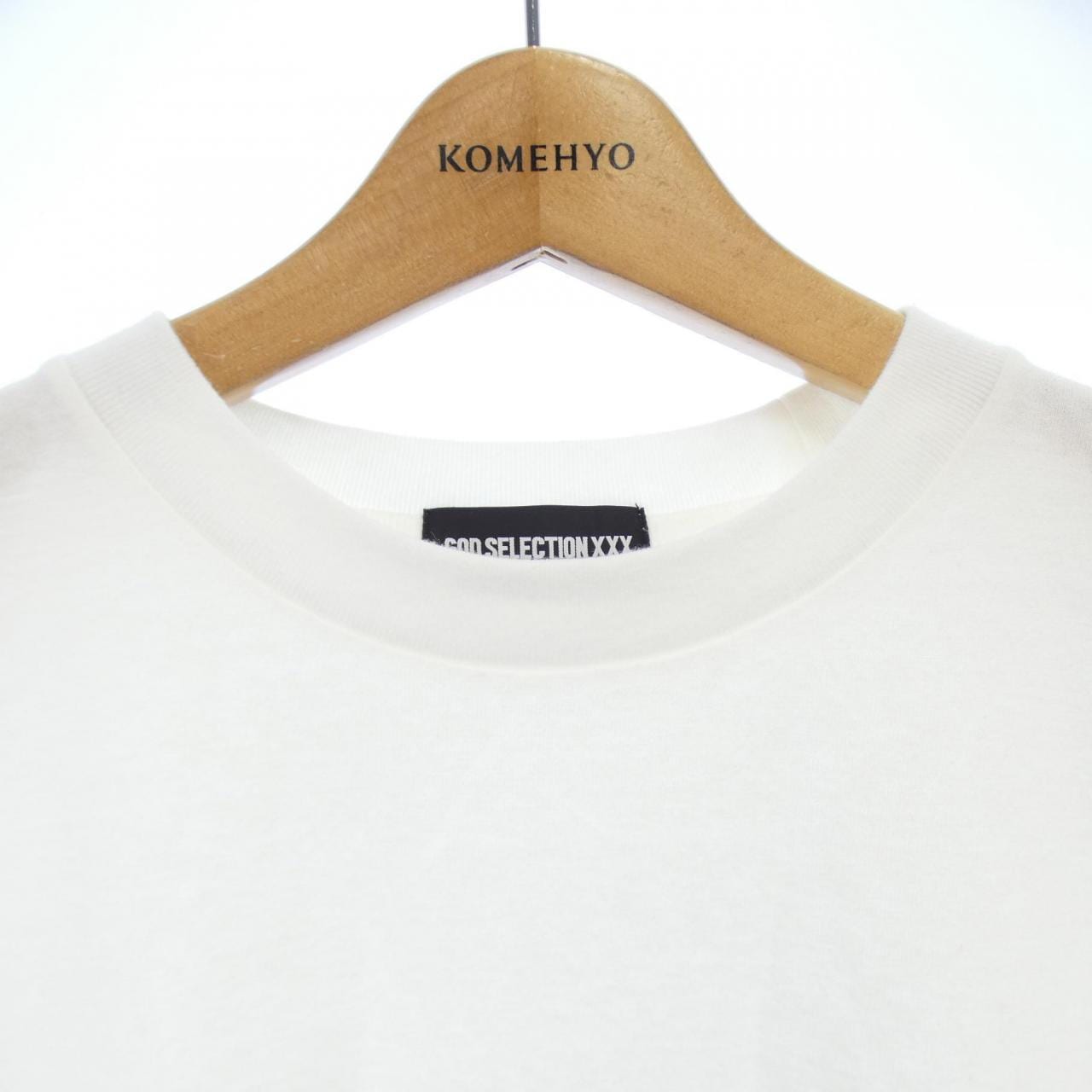 ゴットセレクショントリプルエックス GOD SELECTION XXX Tシャツ