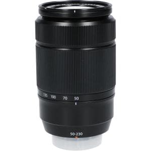 ＦＵＪＩＦＩＬＭ　ＸＣ５０－２３０ｍｍ　Ｆ４．５－６．７ＯＩＳＩＩ　黒