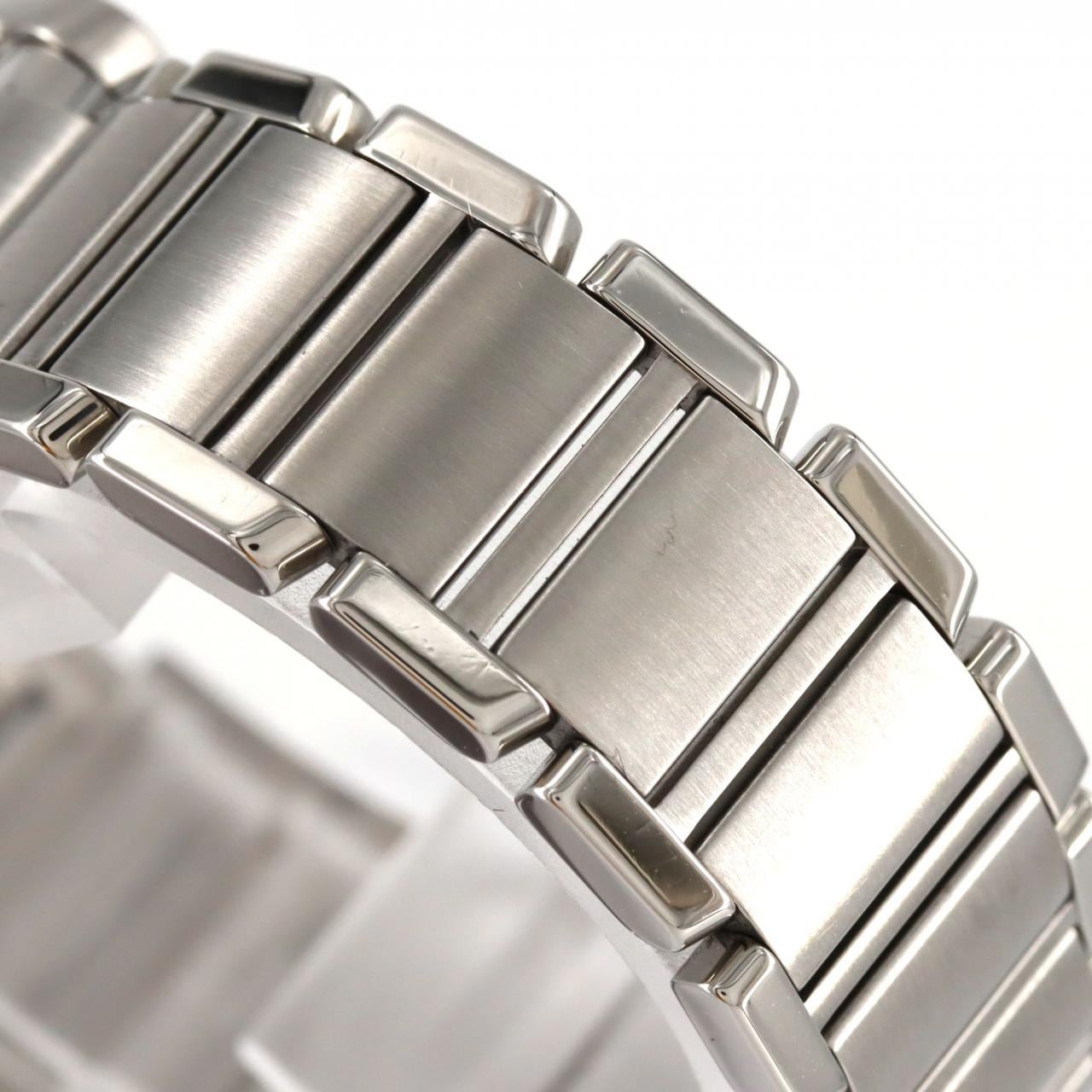 Cartier Tank Francaise SM W51008Q3 SS Quartz