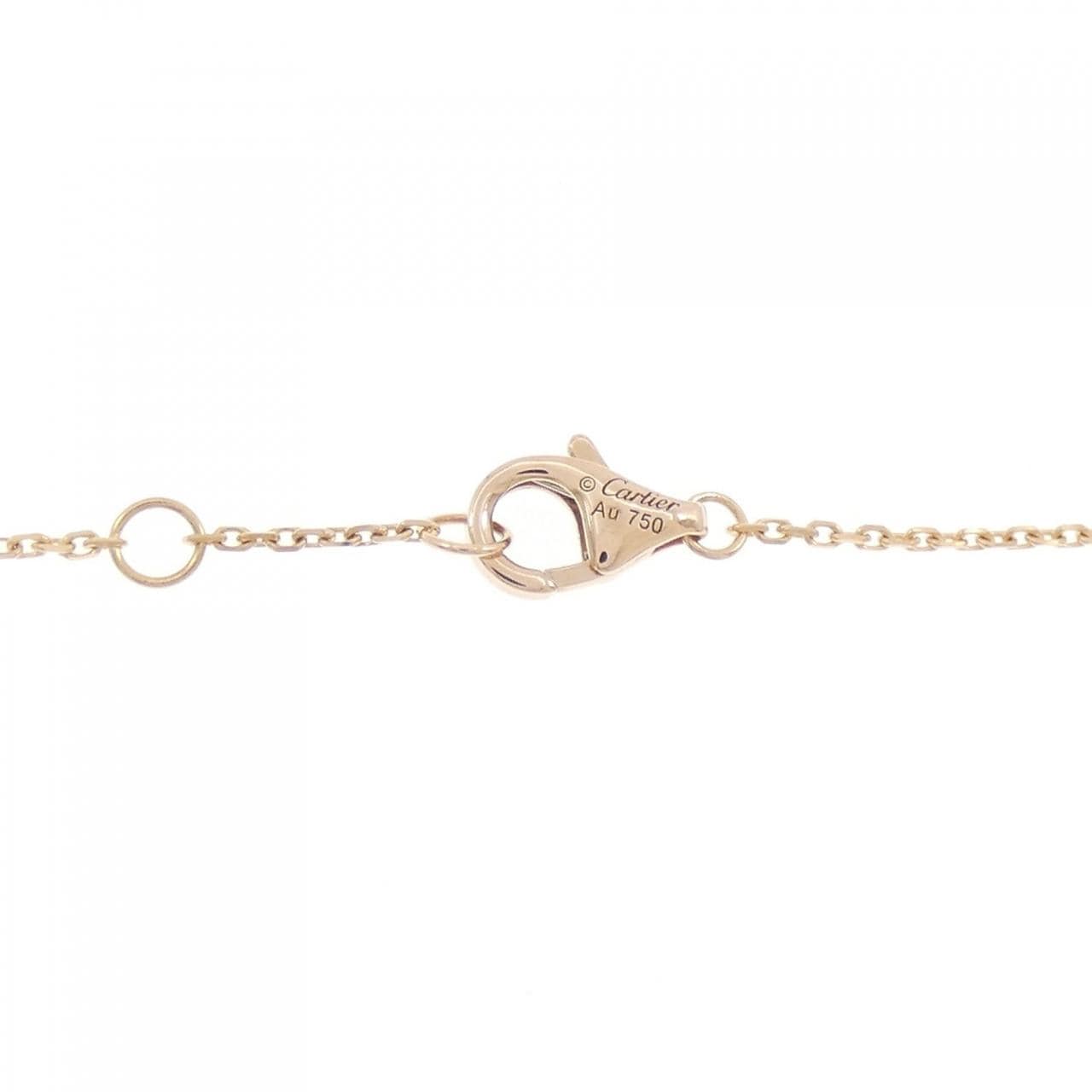 Cartier amulettes超小号手链