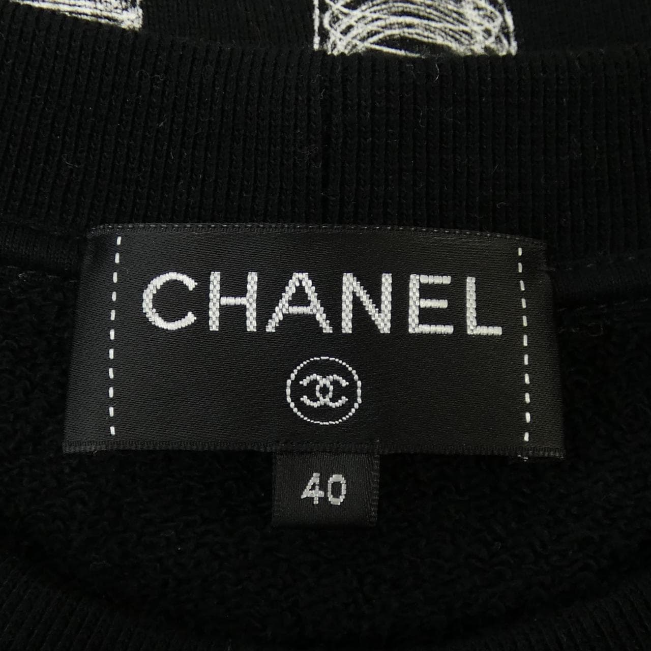 シャネル CHANEL スウェット