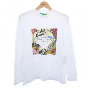 ステラマッカートニー STELLA MCCARTNEY レコードロンティ Tシャツ