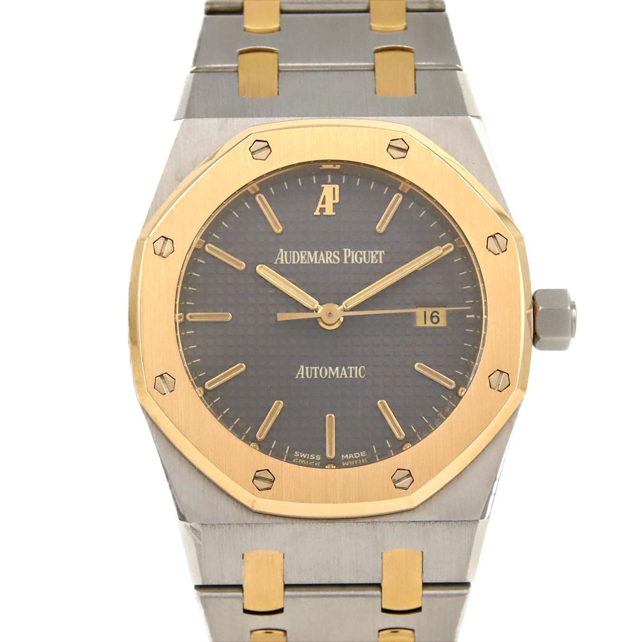 【ノーメンテナンス特価】オーデマ･ピゲ ロイヤルオーク コンビ 15000SA SSxYG 自動巻