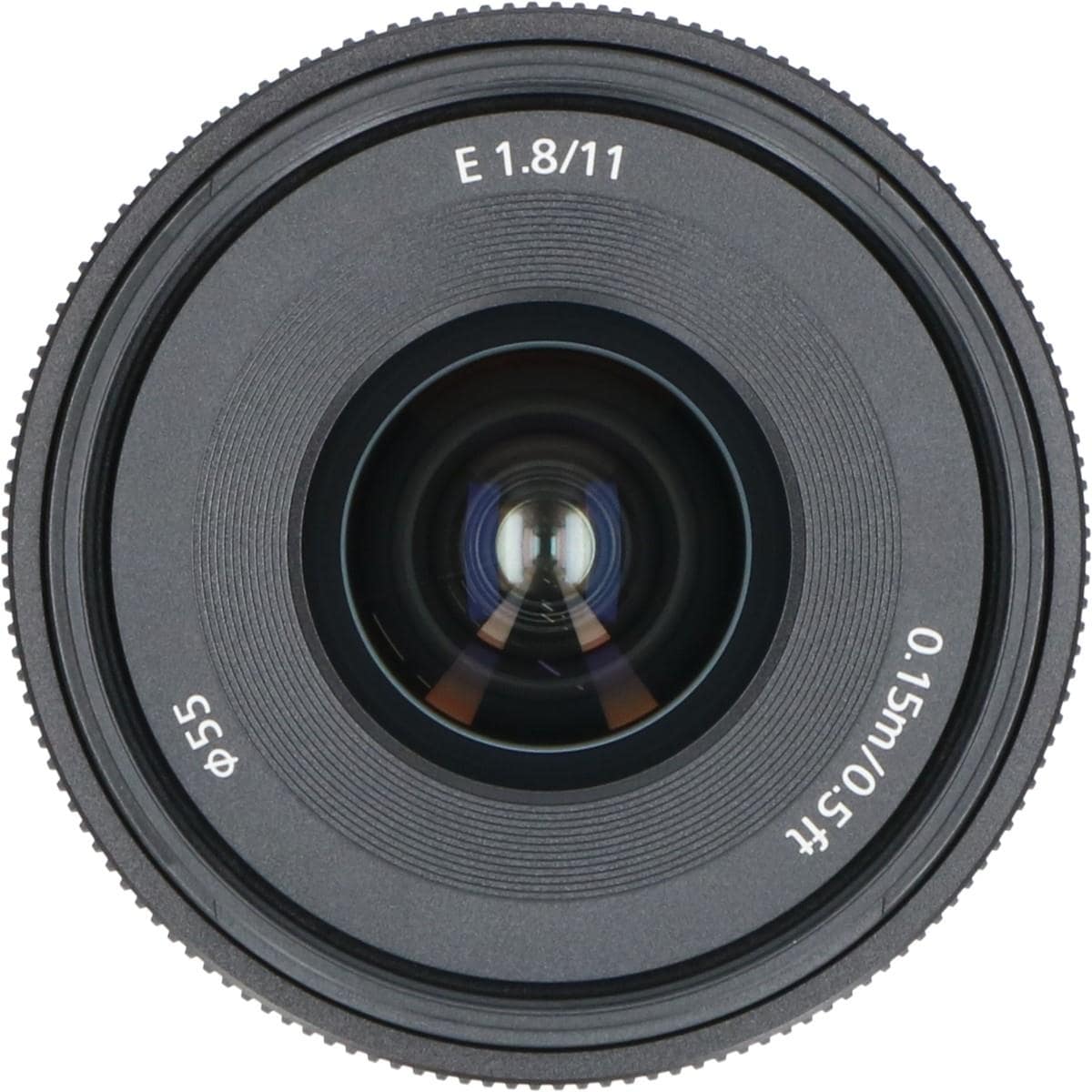 Ｅ１１ｍｍ　Ｆ１．８　ＳＥＬ１１Ｆ１８