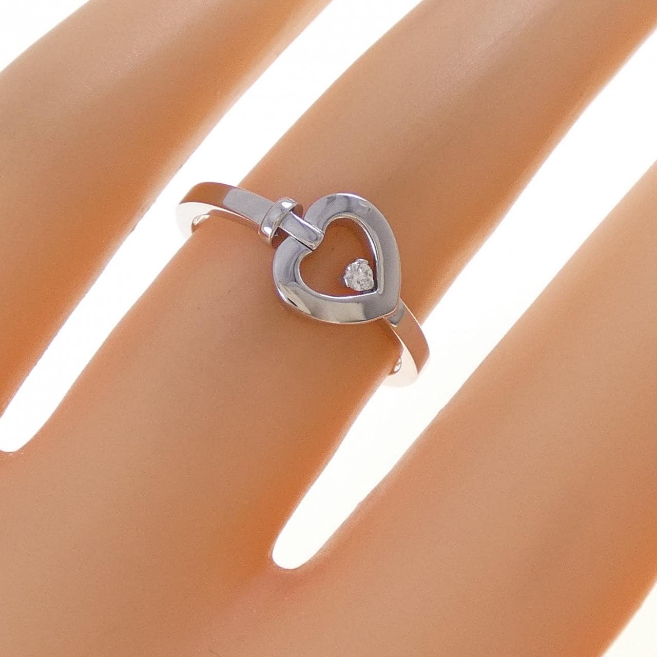 フレッド プリティウーマン リング