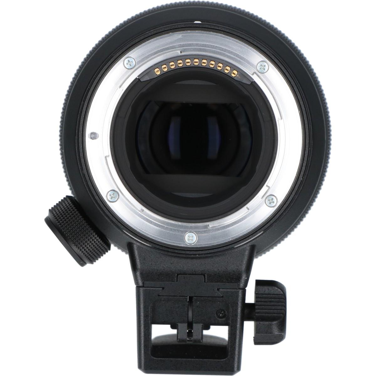 Ｚ１００－４００ｍｍ　Ｆ４．５－５．６ＶＲ　Ｓ