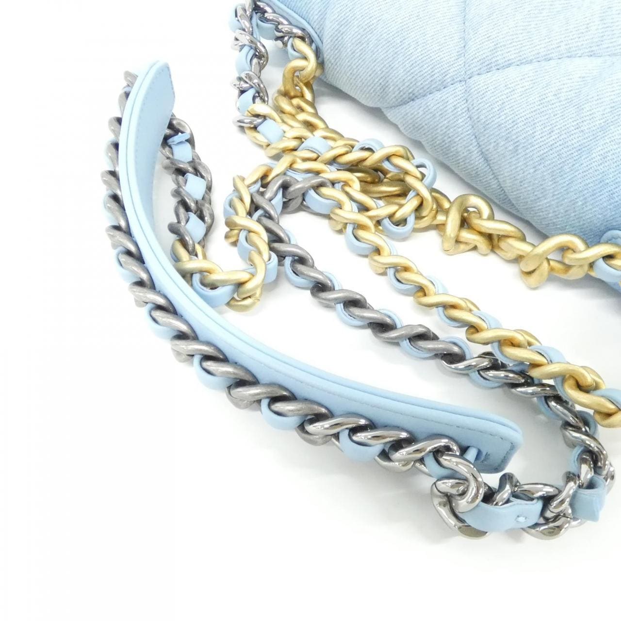 シャネル シャネル19 ライン AS1160 ショルダーバッグ