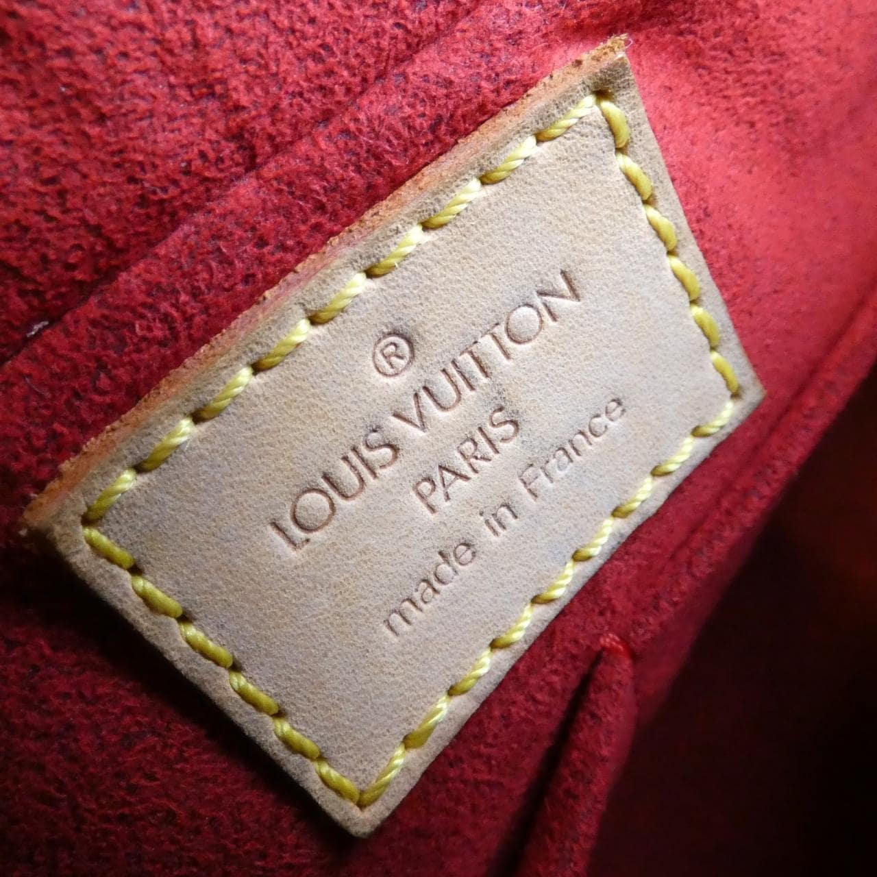 ルイヴィトン モノグラム ヴィバ シテ MM M51164 ショルダーバッグ