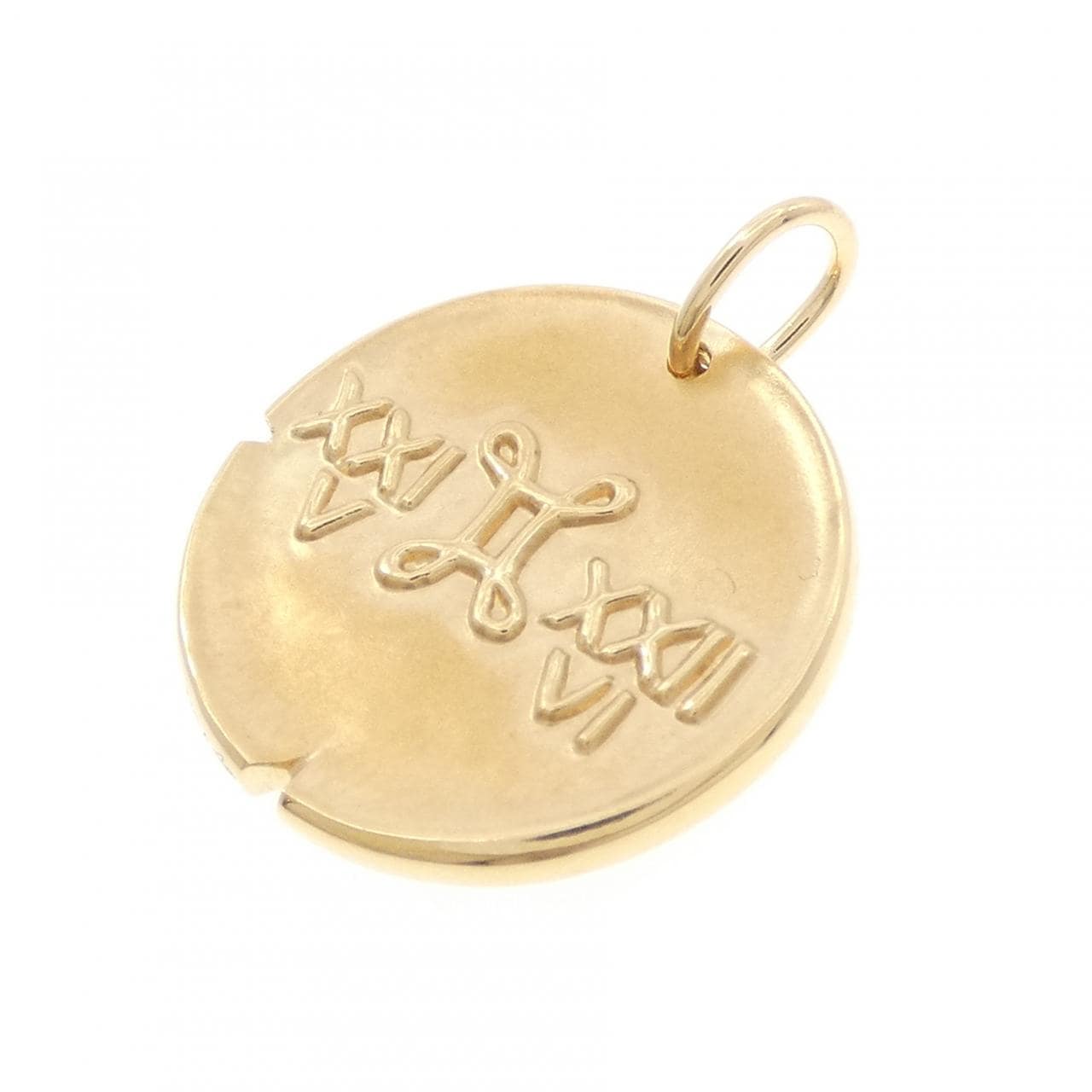 ヴァンクリーフ&アーペル ゾディアック ペンダント