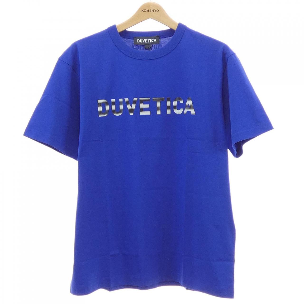 デュベティカ DUVETICA VXRT30131 Tシャツ