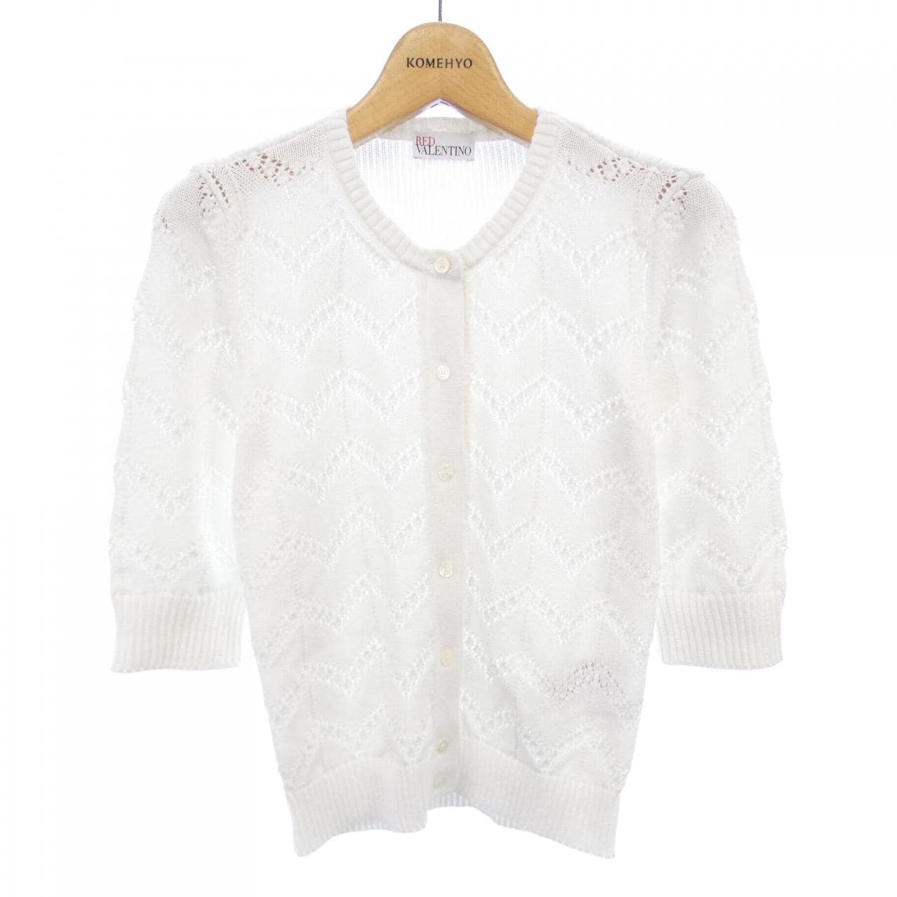 レッドバレンティノ RED VALENTINO カーディガン