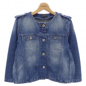 エンポリオアルマーニ EMPORIO ARMANI デニムジャケット