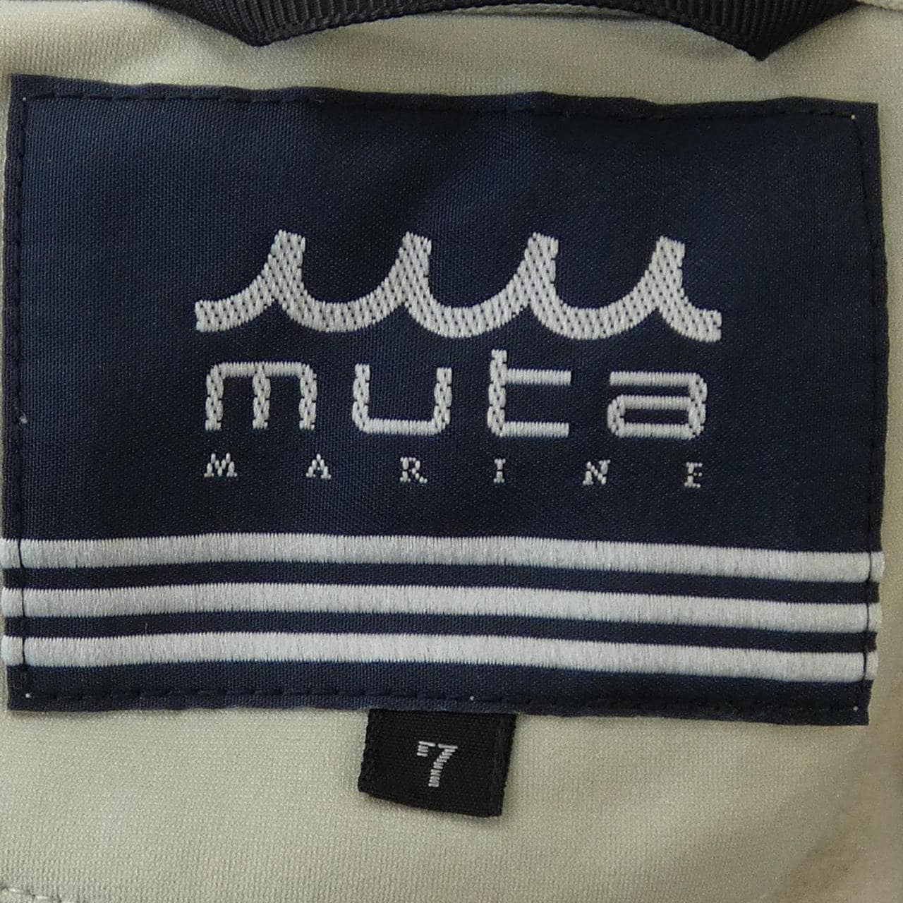 ムータ MUTA ブルゾン