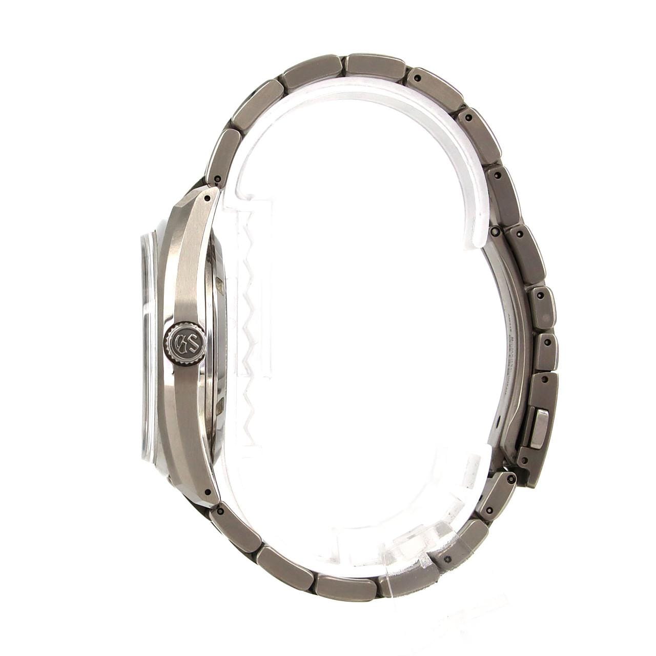 SEIKO Grand SEIKO Spring Drive TI LIMITED 9R65-0BZ0/SBGA127 TI自動上弦