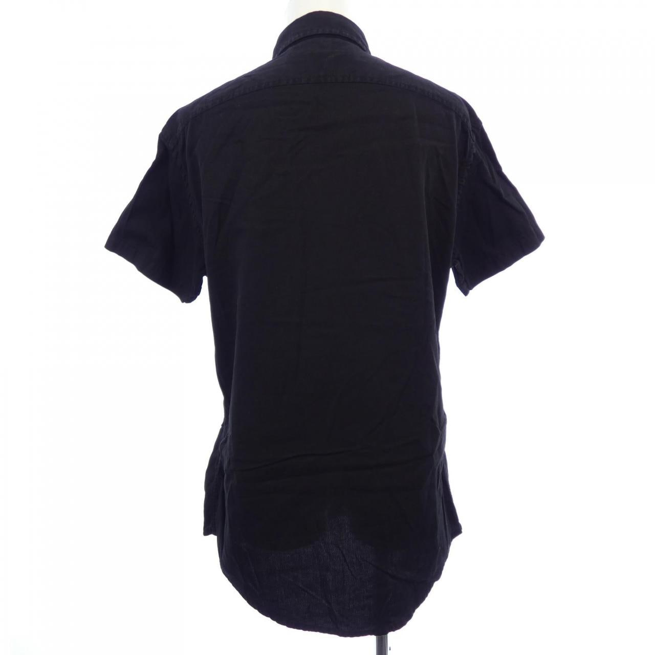 STONE WOOD S／Sシャツ