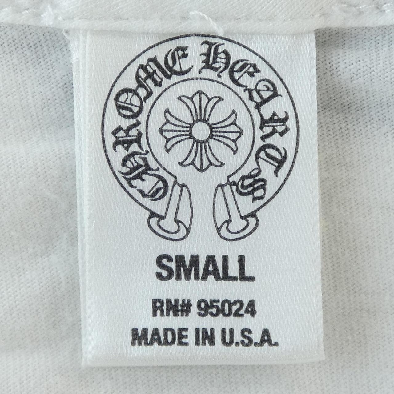 クロムハーツ CHROME HEARTS FOTI 2212-304-0691 Tシャツ