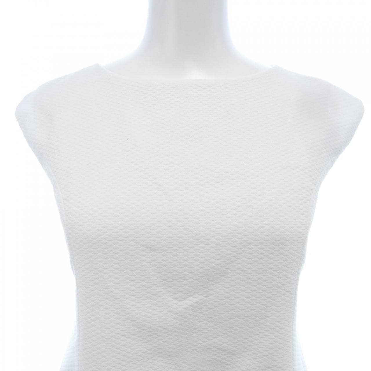 フォクシー FOXEY JASMIN WHITE DRESS 42267 ワンピース